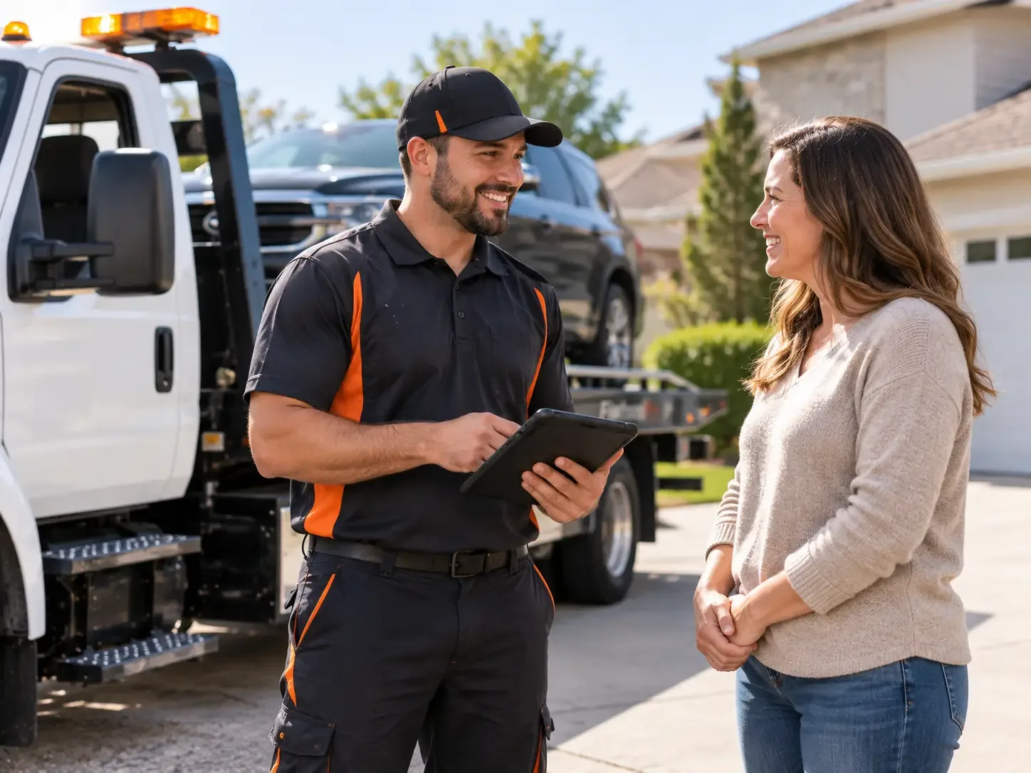 Flatbed Towing Dennison, IL FAQs
